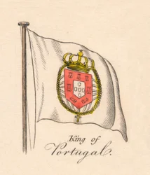Kung av Portugal, 1838