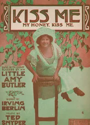 Kiss Me, My Honey, Kiss Me, 1910.