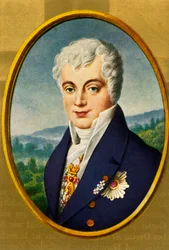 Klemens Lothar Wenzel, Prins av Metternich, 1933