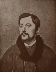 Konstantin Nikolaevich Leontiev, 1863.