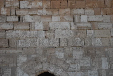 Krak des Chevaliers, Syrien (foto)