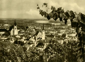 Krems, Niederösterreich, c1935.