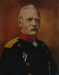 Krigsminister greve Roon 1803-1879, 1934.