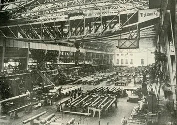 Krupps, 1919.