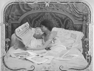 Laver, 1900