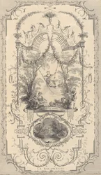 Antoine Watteau Painters verk till kungen i hans kungliga akademi för målning och skulptering..., ca. 1740.