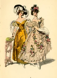 Den vackra församlingen, 1831, 1943.