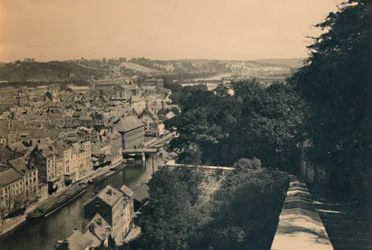 Sambre, c1900