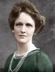 Lady Astor, amerikanskfödd brittisk politiker, 1926