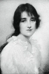 Lady Elizabeth Bowes-Lyon, sjutton år, c1917, 1937