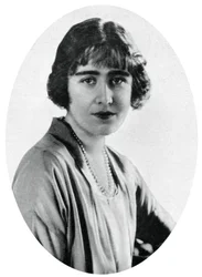 Lady Elizabeth Bowes-Lyon 1923, 1937