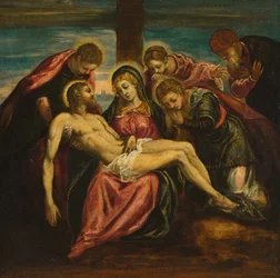 Klagesång, 1580-talet.