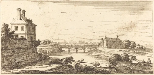 Landskap, 1635 eller senare.