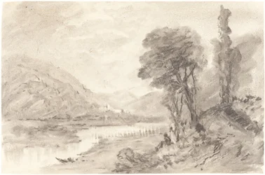 Landskap, 1800-talet.