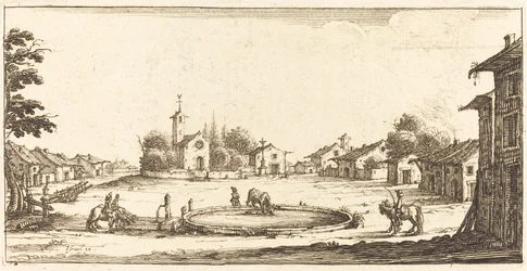 Landskap, i eller efter 1635.