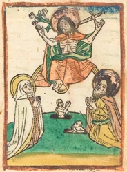 Sista domen, 1460.