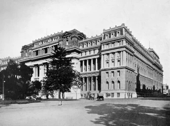 Lagdomstolar, Buenos Aires, Argentina