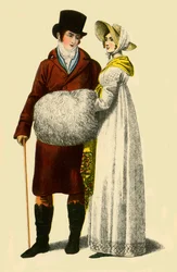 Den vackra världen, 1807, 1943.