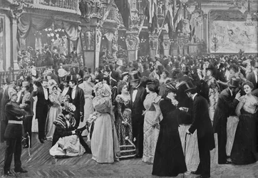 Paris Casino, 1900