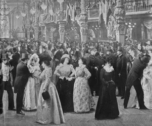 Paris Casino, 1900