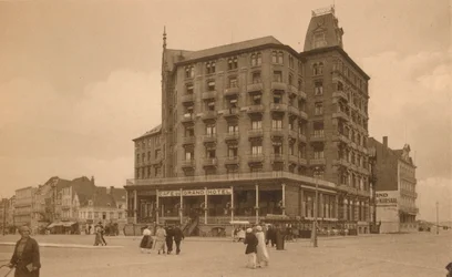 The Grand Hotel, c1900.