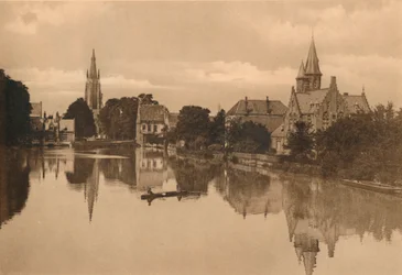 Kärlekens sjö, c1928