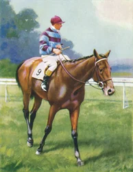 Legend of France, Jockey: A. Richardson, 1939