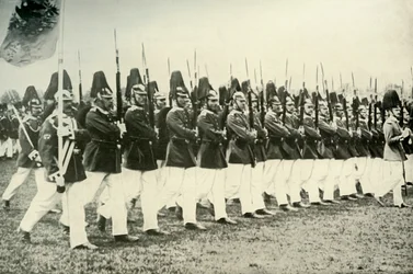 Krigsherrens legioner, 1919.