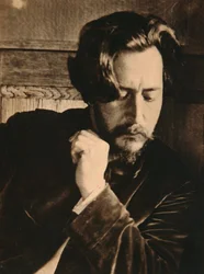 Leonid Andrejev, rysk författare, tidigt 1900-tal