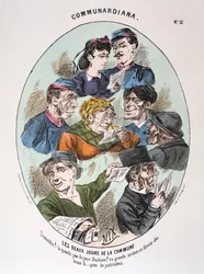 Kommunens vackra dagar, 1871