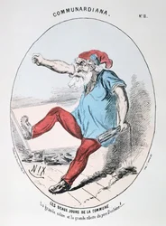 Kommunens vackra dagar, 1871