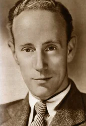 Leslie Howard, engelsk skådespelare, 1933