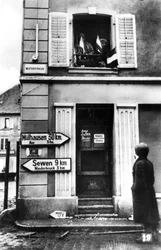 Befrielsen av Alsace-Lorraine, 1944-1945