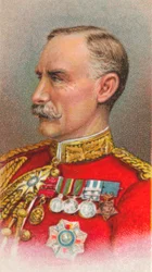Generallöjtnant Sir Percy Henry Noel Lake 1855-1940, brittisk indiska armén, 1917