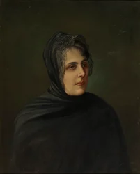 Lima Beauty, ca. 1890-1892.