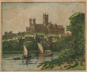 Lincoln, c1910.