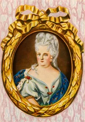 Liselotte von der Pfalz, 1933.