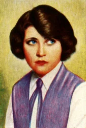Lissi Arna, c1928.