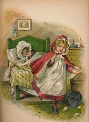 Rödluvan, 1903