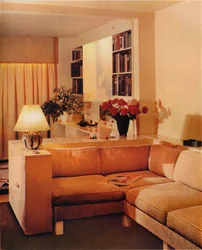Living Room av Michael Dawn, 1936