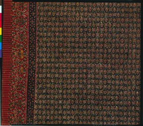 Loin Cloth Pha nung eller Cloth for Wrapped Garment, sent 1800-tal - tidigt 1900-tal.