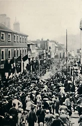 London-Brighton Emancipation Run, 14 november, 1896, 1896, 1937