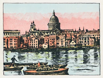 London, c1910