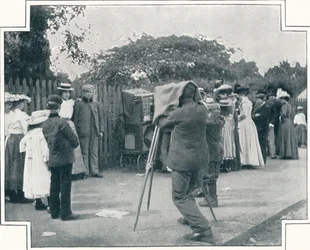 Look Pleasant, Please!, London, c1903 1903