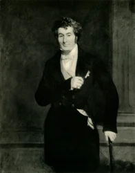 Lord Ellenborough, c1842-1844, 1925.
