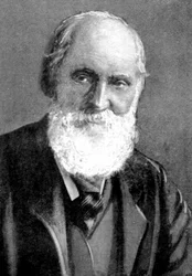 Lord Kelvin 1824-1907, irländsk född skotsk matematiker och fysiker, 1926