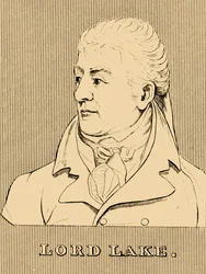 Lord Lake, 1744-1808, 1830.