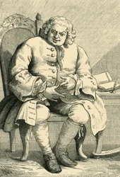 Lord Lovat, c1872.