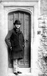Lord Mildmay, c1882