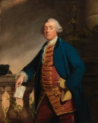 Lord Rothes, 1768.